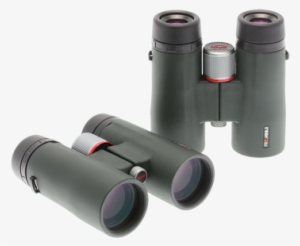 Sporting Optics Binoculars Bd42 Group Shot Angled - Kowa 10x42 Bd42-10xd Prominar Binocular