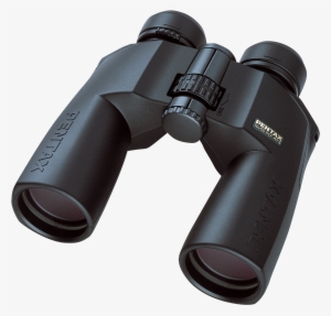 Pentax Pcf Wp Ii - Binoculars 10 X 50 - Black