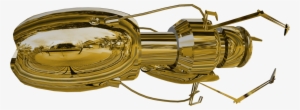 The Golden Portal Gun - Sousaphone