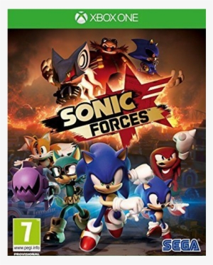 Sonic Forces - Sonic Forces Xbox One