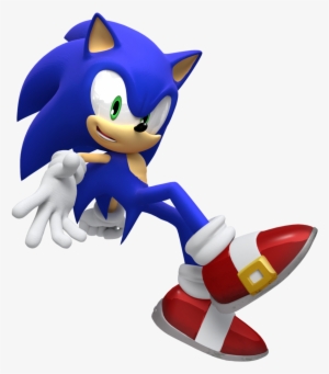 Clipart Resolution 1024*1024 - Sonic The Hedgehog Png