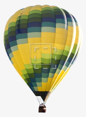 Yellow Green Balloon - Air Balloons Balloon Brush Photoshop Free