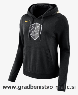 Women's Nike Nba Club Logo Hoodie Sales Online Cleveland - Hoodie