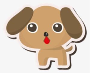 Dog Picture - Puppies And Emojis