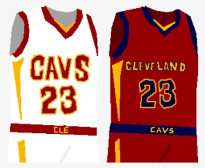 Cleveland Cavaliers - Sports Jersey