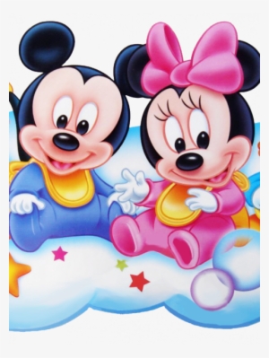 Minnie E Mickey Baby