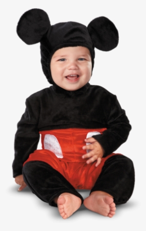mickey mouse prestige infant costume - mickey mouse costume for baby