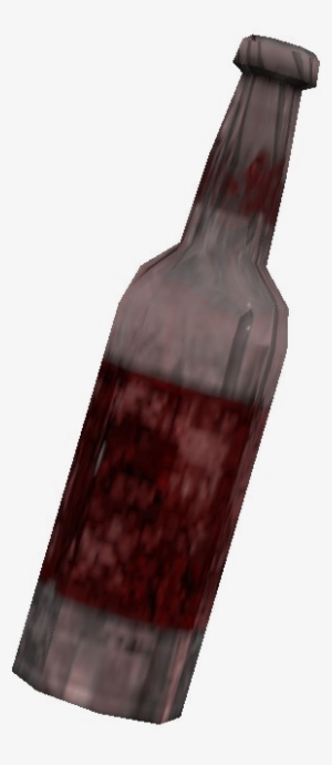 garry's mod bottle transparent