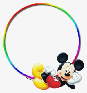 Mickey Baby Png Download - Frame Mickey Mouse Png