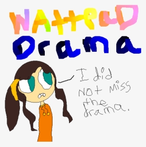 I'm In Wattpad Drama Again - Drama