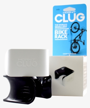 Clug Clip Bike Rack Png Library Download - Bicycle