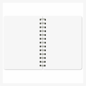 Spiral Notebook Spiral Notebook - Paintbrush