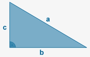 Triangulo Rectangulo Png - Triangle