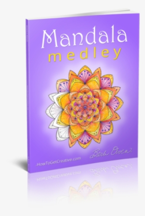 Ebook Mandala Medley $ - Mandala Coloring Notebook: A Relaxation Coloring Book