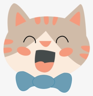 Face Cats Emoji For Imessage Messages Sticker-1 - Cat Emoji