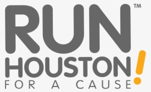 Runhouston Foracause Logo - Run Houston U Of H
