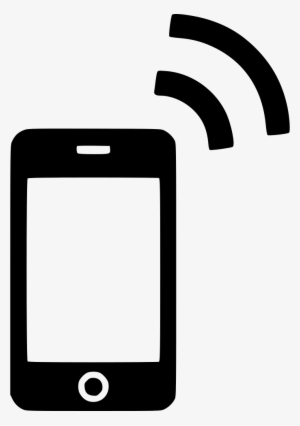 Phone Wireless Signal Comments - Phone Signal Png