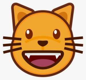 Open - Cartoon Cat With Mouth Open Transparent PNG - 2000x2000 - Free  Download on NicePNG