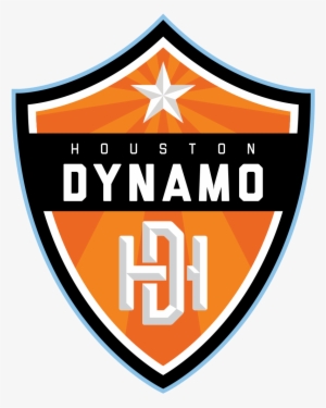 Houston Dynamo Png Pic - Houston Dynamo Logo Redesign