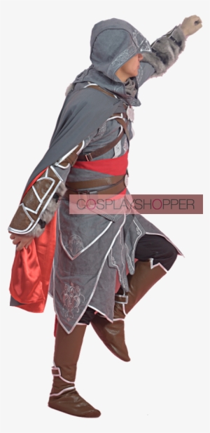 Ezio Revelations Costume - Revelation Assassin Creed Cosplay