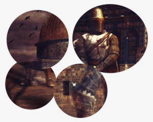 Ezio In Jerusalem - Knight