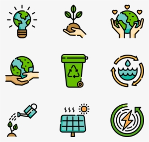 Clip Library Library Environment Nature Icon Packs - Earth Day Png