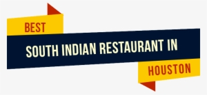 Godavari The Best South Indian Restaurant In Houston, - Graphic Design
