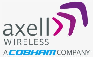 Axell - Cobham Wireless - Axell Wireless Logo