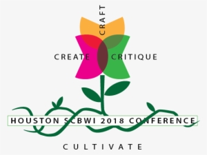 Join Us For The 2018 Houston Scbwi Conference - Graphic Design