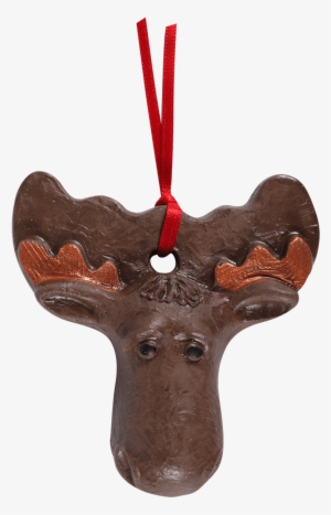 Moose Ornament - Isabel Bloom
