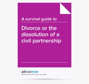 A Survival Guide To Divorce Or Dissolution Of A Civil - Make A Simple Unreasonable Behaviour Letter For Divorce