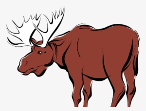 A Moose A Moose - Depressed Moose