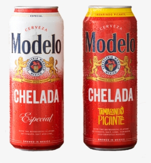 Cheladas Cheladas - Modelo Especial Chelada - 24 Fl Oz Can