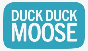 Duck Duck Moose Logo