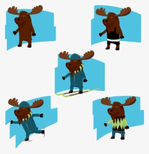 How To Banff Moose - Banff