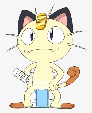 Meowth Being - Cat