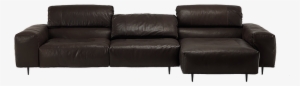 Crazy Diamond - 3 Seater Leather Couch