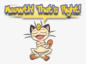 Intelliheath - Team Rocket Meowth Thats Right