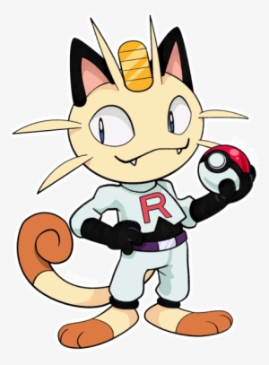Spawned From Talk During Today's Stream - Meowth