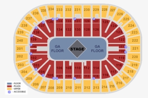 Metallica - Us Bank Arena Carrie Underwood Seating Chart
