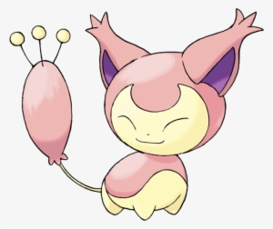 It's A Normal-type Feline That Basically Exists To - Pokemon Skitty