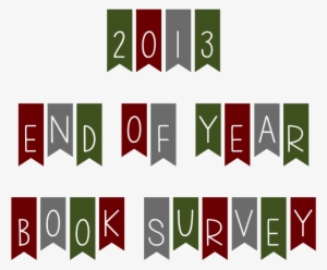 2013 End Of Year Book Survey - Storytime