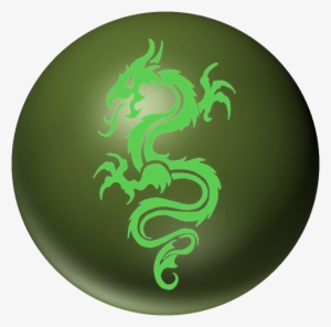 Green Dragon - Green Dragon Orb
