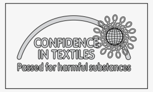 Confidence In Textiles Logo Png Transparent - Confidence In Textiles