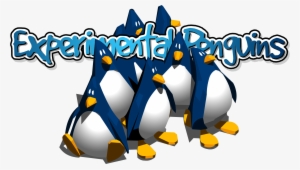 Experimental Penguins - Club Penguin