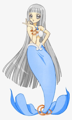 Tessaseishin - Mermaid Melody Coco