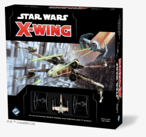 Produits Apparentés - Star Wars X Wing Second Edition