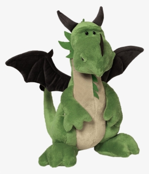 Green Dragon 12" Plush - Large 50cm Plush Green Dragon – Dragon Stuffed Animals