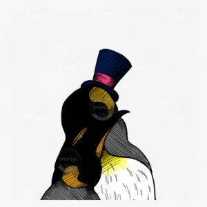 Penguins Wedding - Penguin