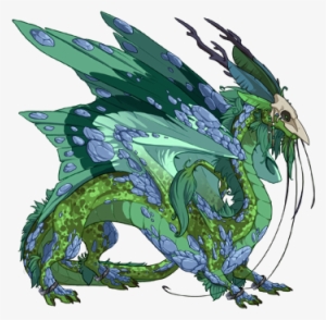231277 350 - Dragon Underbelly